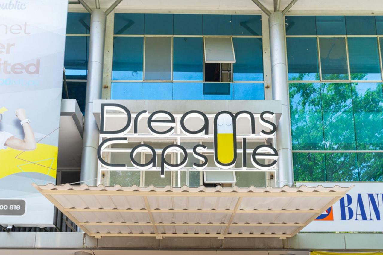 三宝垄 新邦利马迪潘斋坦红多兹青年旅馆酒店 外观 照片